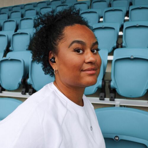 När bild på Vanessa