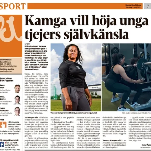 UNT artikel