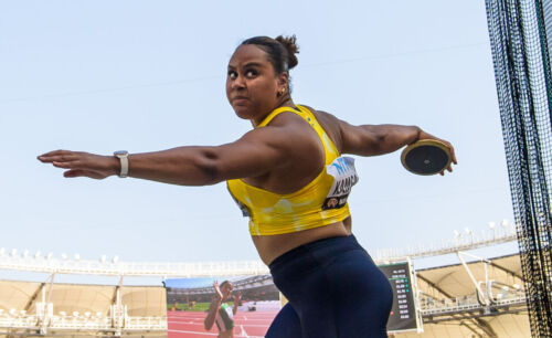 2023 World Athletics Championships, day 2